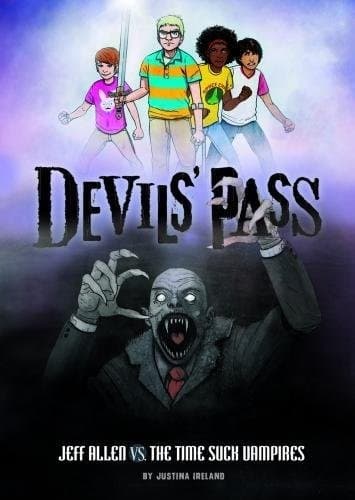 Jeff Allen vs the Time Suck Vampire (Devils' Pass