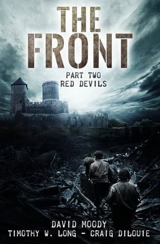 The Front: Red Devils (Volume 2)
