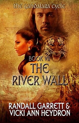 The River Wall (The Gandalara Cycle Book 7)