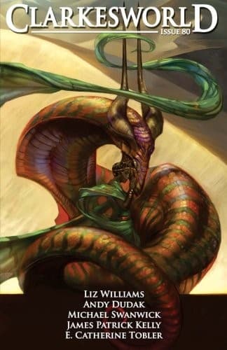 Clarkesworld Issue 80