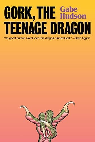 Gork, the Teenage Dragon