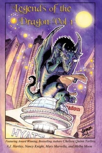 Legends of the Dragon (Volume 1)