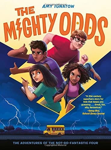 The Mighty Odds (The Odds Series #1)