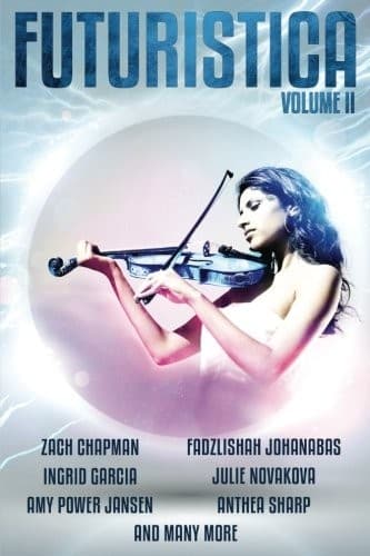 Futuristica: Volume 2