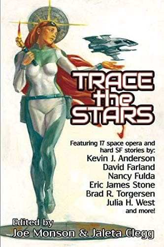 Trace the Stars (LTUE Benefit Anthologies)