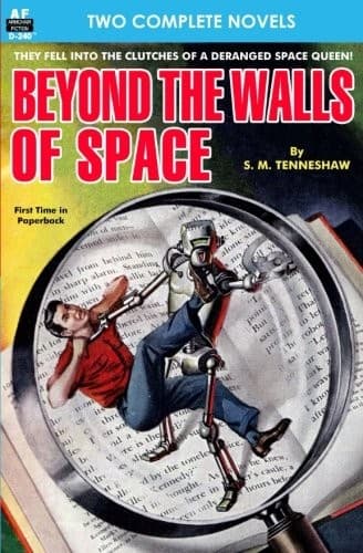 Beyond the Walls of Space & The Secret of the Ninth Planet