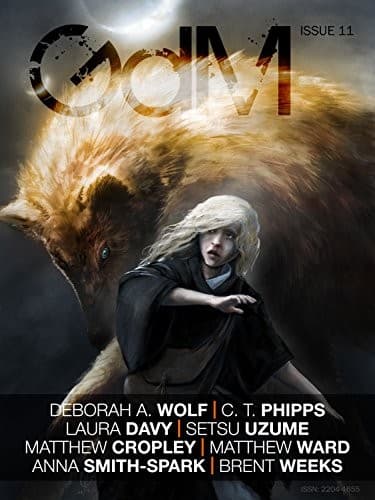 Grimdark Magazine Issue #11