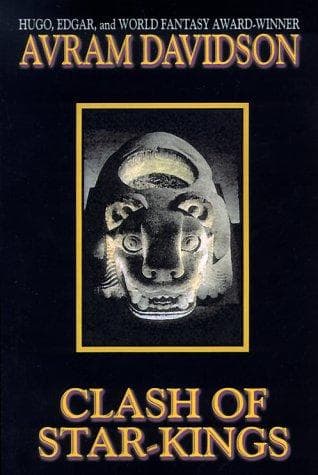 Clash of Star-Kings (Wildside Discovery)