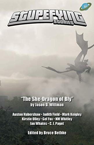 Stupefying Stories 22