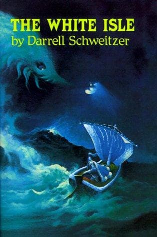 The White Isle (Weird Tales)