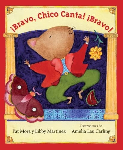 Bravo, Chico Canta! Bravo! (Spanish Edition)