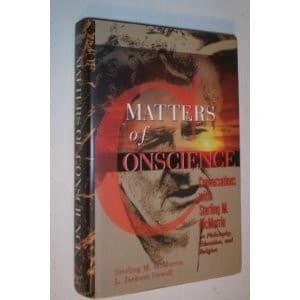 Matters of conscience