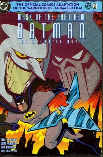 Mask of the phantasm