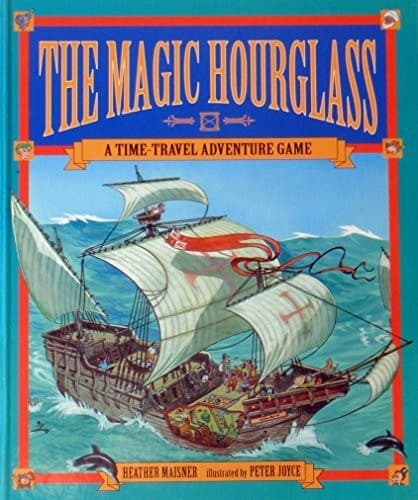 The magic hourglass