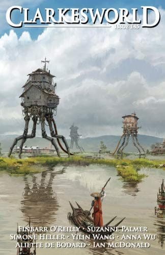 Clarkesworld Issue 145