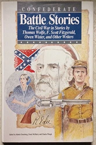 Confederate battle stories