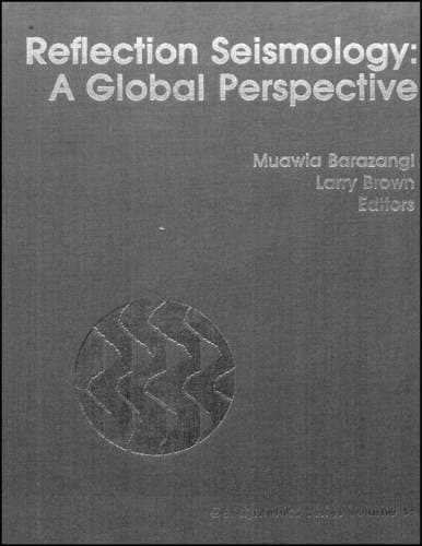 Reflection seismology--a global perspective