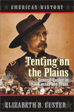 Tenting On The Plains