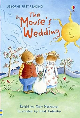 Mouse's Wedding