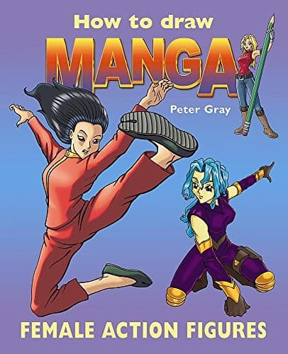 Female (How to Draw Manga)