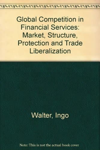 Global competition in financial services