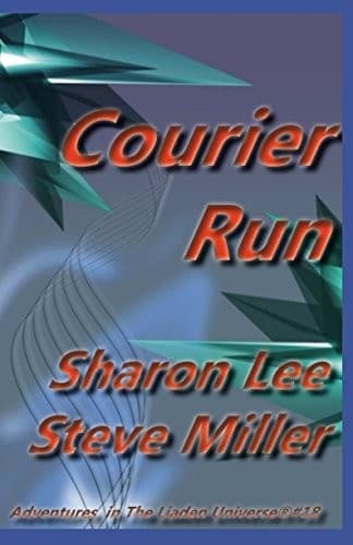 Courier Run (Adventures in the Liaden Universe®)
