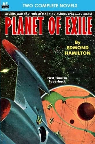 Planet of Exile & Brain Twister