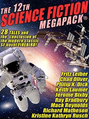 The 12th Science Fiction MEGAPACK