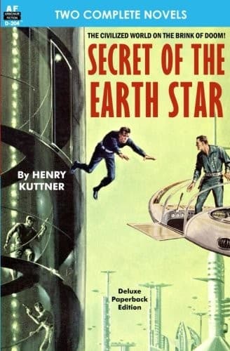 Secret of the Earth Star & Earth, the Marauder