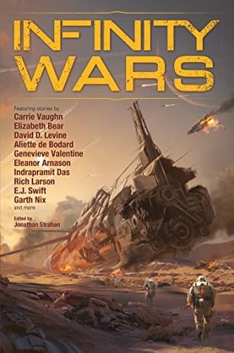 Infinity Wars (The Infinity Project)