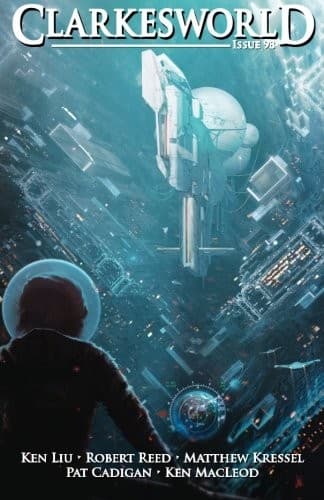 Clarkesworld Issue 98