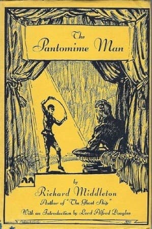The pantomime man