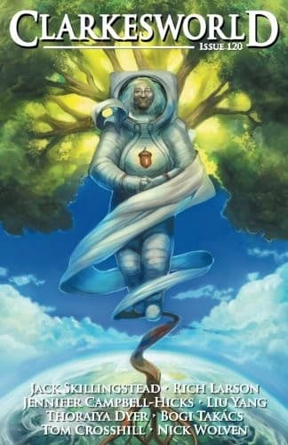 Clarkesworld Issue 120