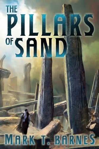 The Pillars of Sand (Echoes of Empire Book 3)
