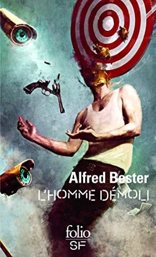 Homme Demoli (Folio Science Fiction) (English and French Edition)