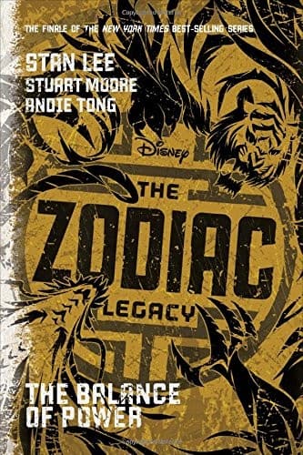 The Zodiac Legacy: Balance of Power