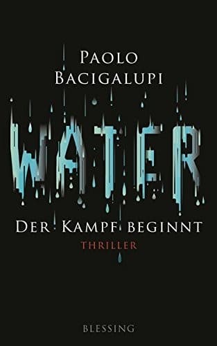 Water - Der Kampf beginnt: Thriller