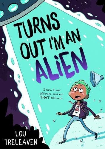 Turns Out I'm An Alien