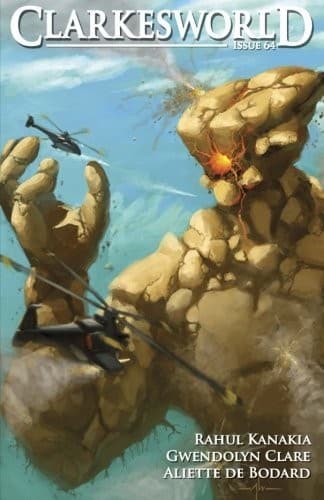 Clarkesworld Issue 64