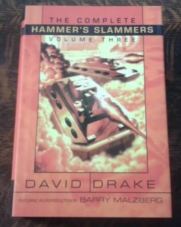 The Complete Hammer's Slammers Volume Three