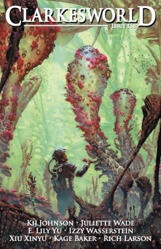 Clarkesworld Issue 138