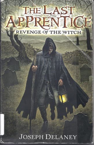 The Spook's Apprentice