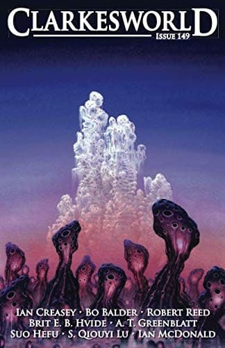 Clarkesworld Issue 149
