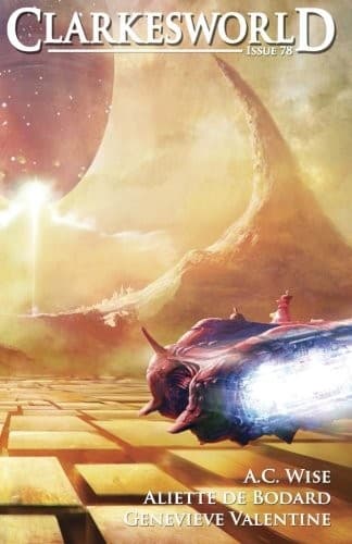 Clarkesworld Issue 78