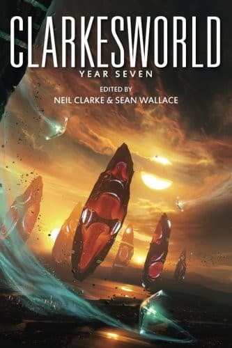 Clarkesworld: Year Seven