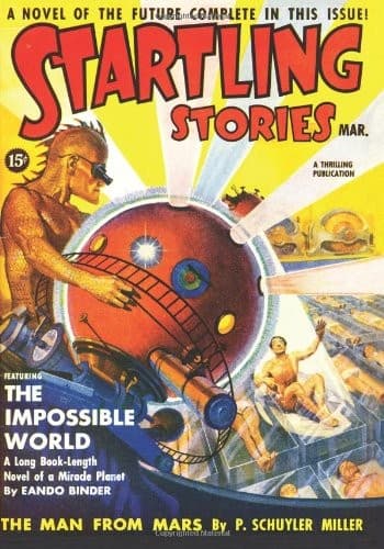 Startling Stories - 03/39: Adventure House Presents: