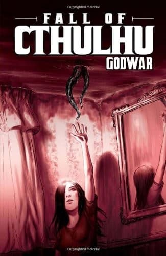 Fall of Cthulhu Vol. 4: Godwar
