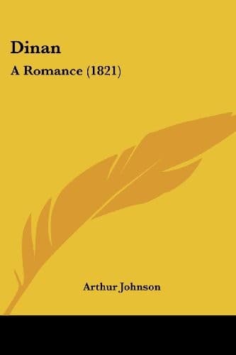 Dinan: A Romance (1821)