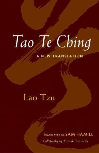Tao Te Ching