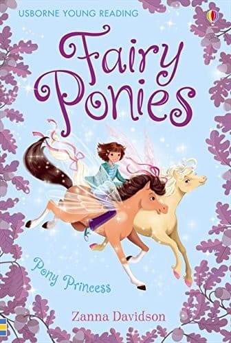 Fairy Ponies. Pony Princess